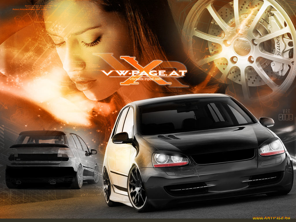 volkswagen, 